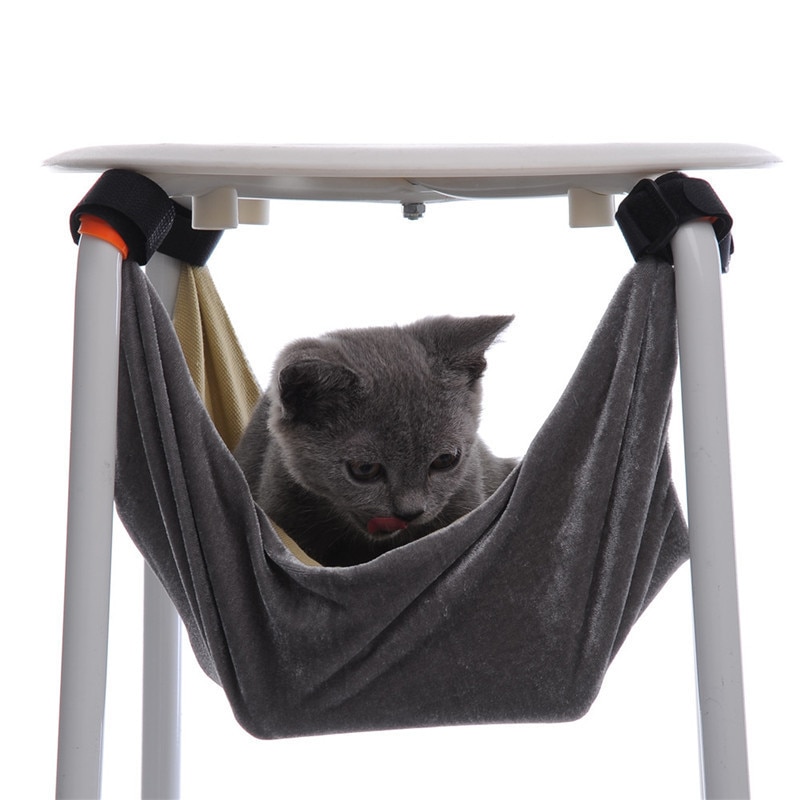 Cat Hammock Removable Pet Swing Cat Hammock Removable Pet Swing