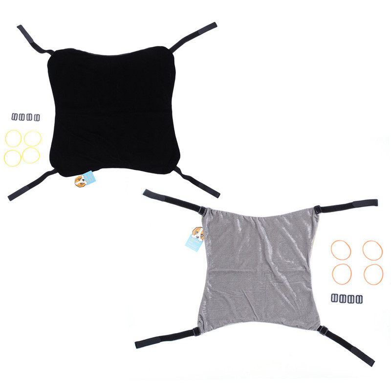 Cat Hammock Removable Pet Swing Cat Hammock Removable Pet Swing