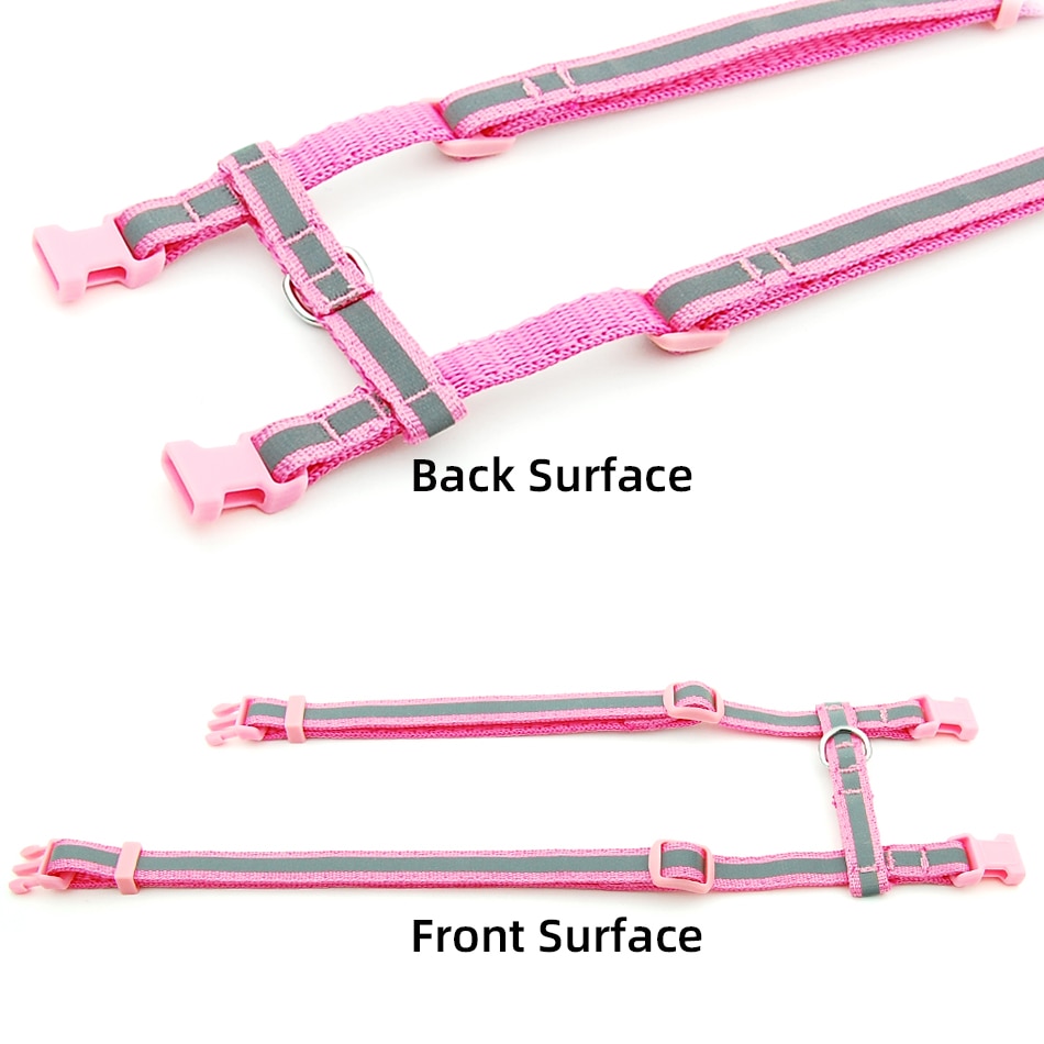 Cat Harness And Leash Set Cat Harness And Leash Set