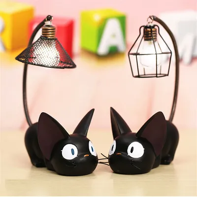 Cat Lamp Cute LED Night Light Cat Lamp Cute LED Night Light