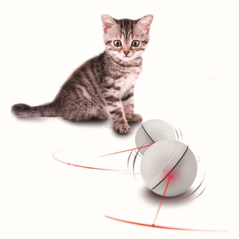 Cat Laser Toy Interactive LED Ball Cat Laser Toy Interactive LED Ball