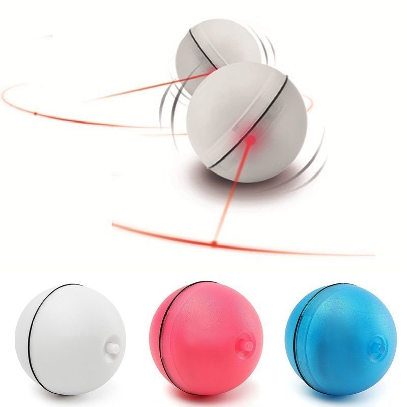 Cat Laser Toy Interactive LED Ball Cat Laser Toy Interactive LED Ball