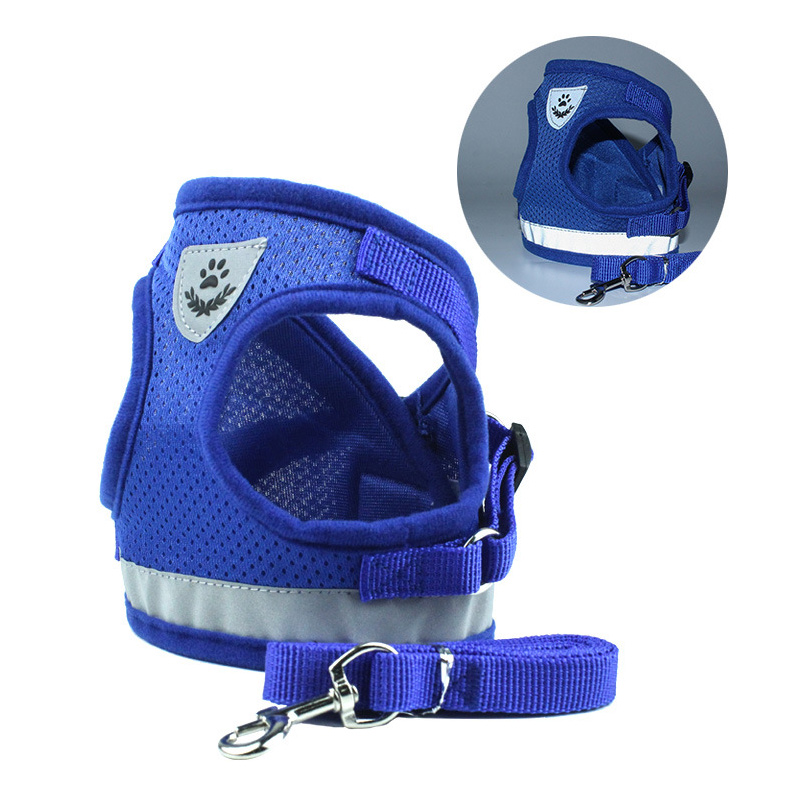 Cat Leash Reflective Pet Accessory Cat Leash Reflective Pet Accessory