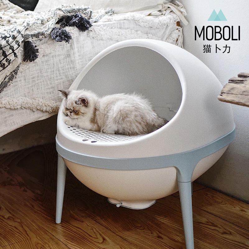 Cat Litter Box Pet Accessory Cat Litter Box Pet Accessory