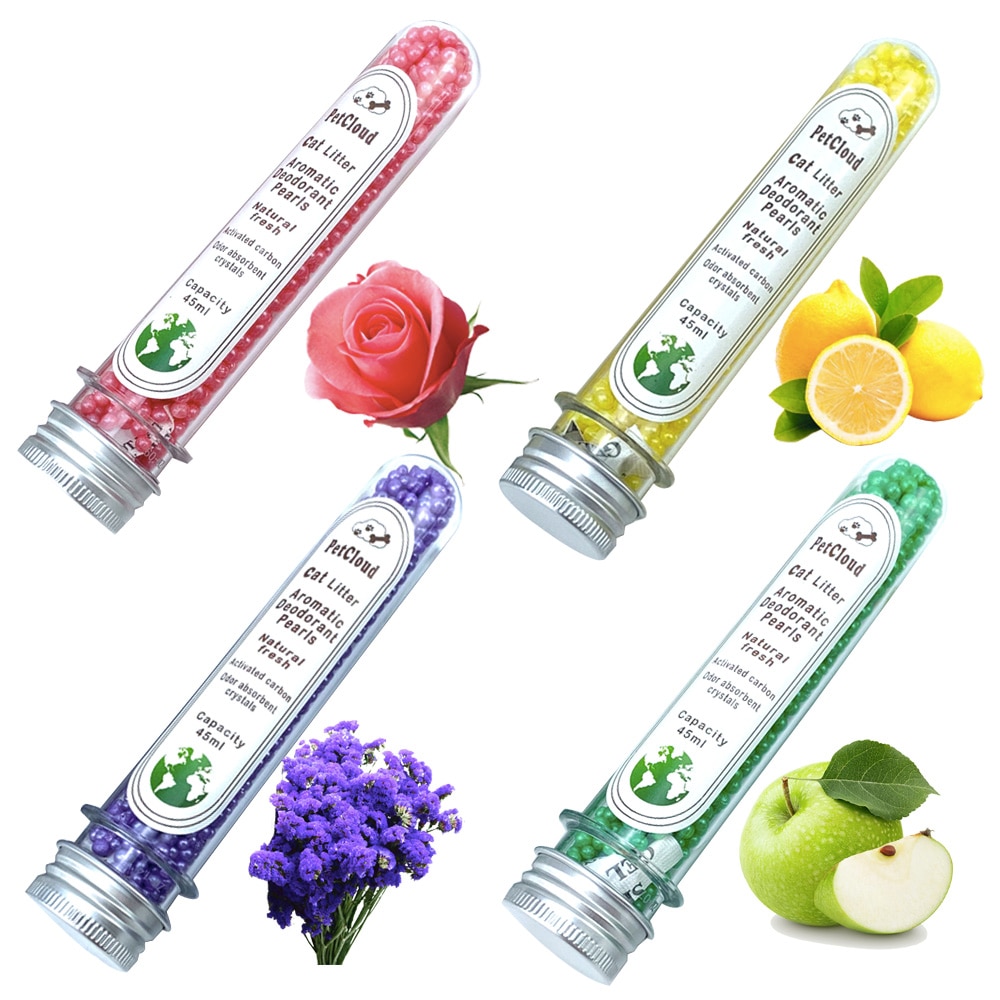 Cat Litter Deodorant Beads 45ml