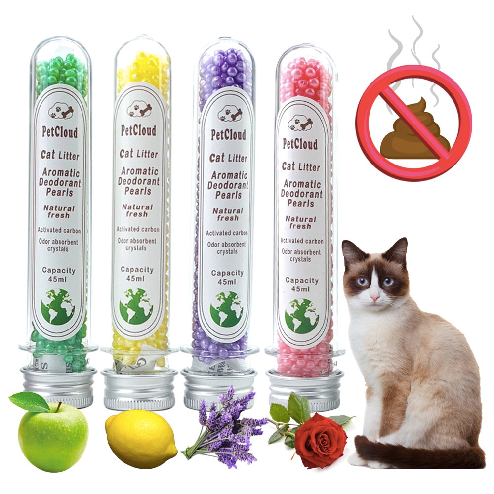 Cat Litter Deodorant Beads 45ml
