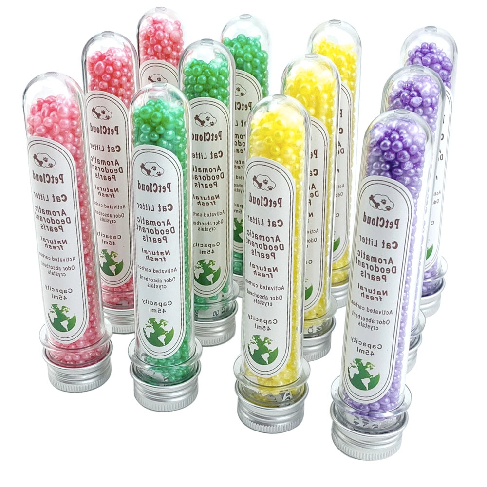 Cat Litter Deodorant Beads 45ml