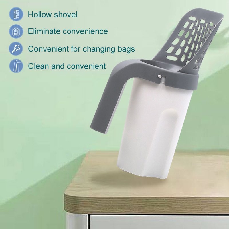 Cat Litter Shovel Scoop Filter Pet Sifter Hollow Neater Scoop Sandboxes Shovel Sand Cats Supplies Cat Litter Shovel Scoop Filter Pet Sifter Hollow Neater Scoop Sandboxes Shovel Sand Cats Supplies