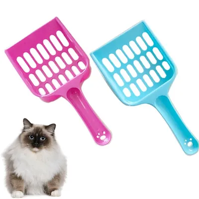 Cat Litter Shovels Poop Scooper (2 Pcs) Cat Litter Shovels Poop Scooper (2 Pcs)