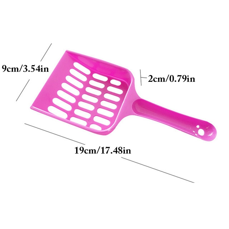Cat Litter Shovels Poop Scooper (2 Pcs) Cat Litter Shovels Poop Scooper (2 Pcs)