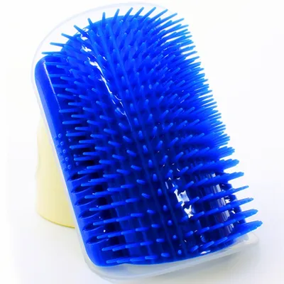 Cat Massage Comb Self Groomer Pet Brush Cat Massage Comb Self Groomer Pet Brush