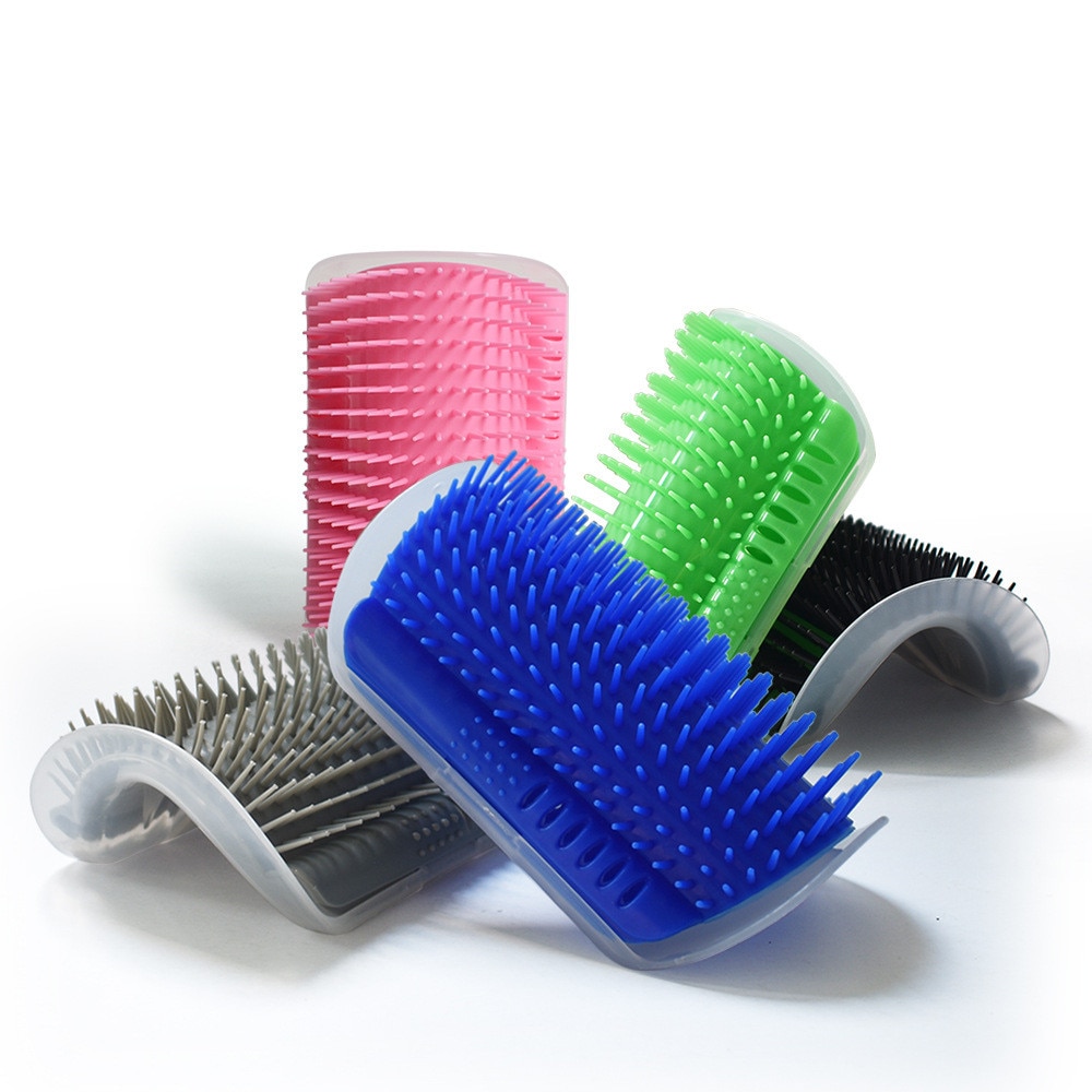 Cat Massage Comb Self Groomer Pet Brush Cat Massage Comb Self Groomer Pet Brush