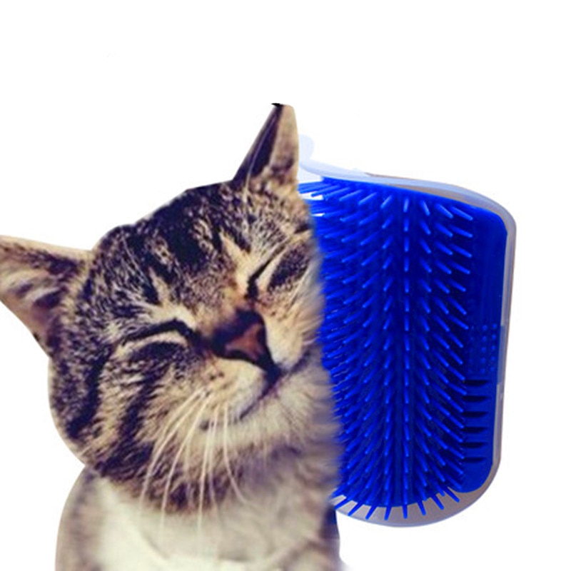 Cat Massage Comb Self Groomer Pet Brush Cat Massage Comb Self Groomer Pet Brush