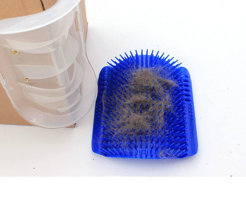 Cat Massage Comb Self Groomer Pet Brush Cat Massage Comb Self Groomer Pet Brush