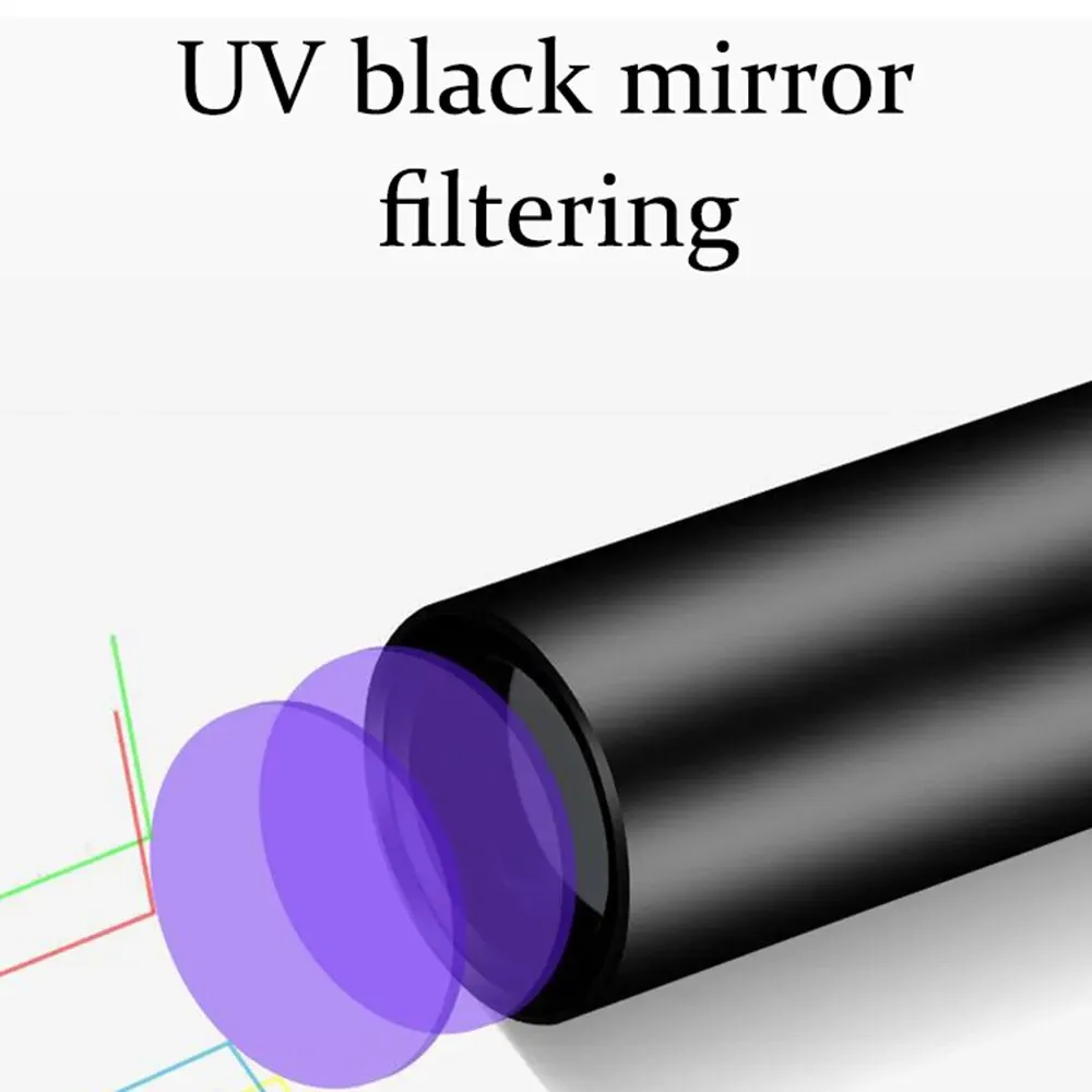 Cat Moss Detection Light Black Mirror UV Fluorescent Light Pet Fungus Detection Veterinary Professional Equipment Cat Moss Detection Light Black Mirror UV Fluorescent Light Pet Fungus Detection Veterinary Professional Equipment