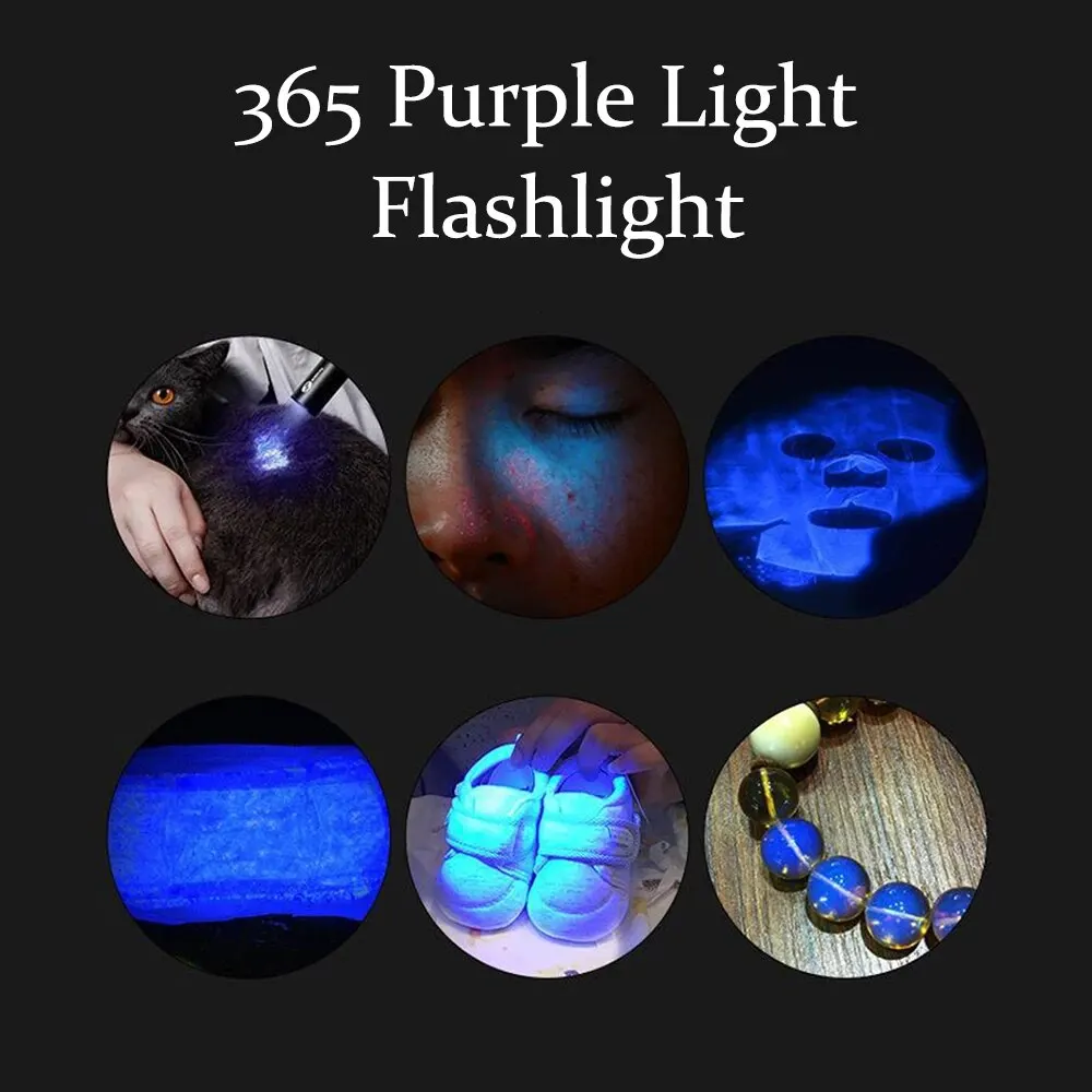 Cat Moss Detection Light Black Mirror UV Fluorescent Light Pet Fungus Detection Veterinary Professional Equipment Cat Moss Detection Light Black Mirror UV Fluorescent Light Pet Fungus Detection Veterinary Professional Equipment