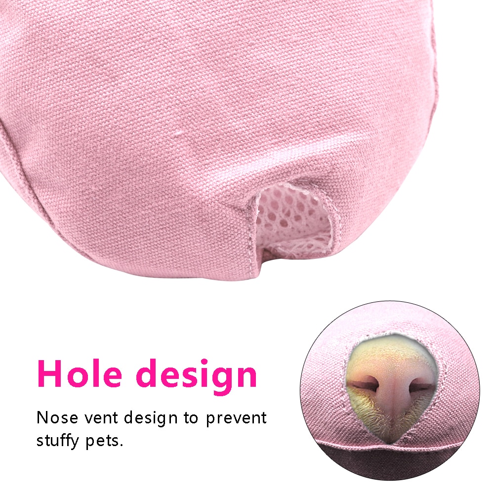 Cat Muzzle Breathable Pet Accessory Cat Muzzle Breathable Pet Accessory