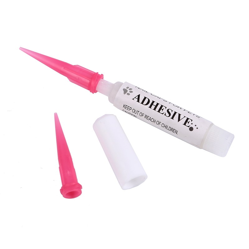 Cat Nail Caps Soft Rubber Covering (100 pcs) Cat Nail Caps Soft Rubber Covering (100 pcs)