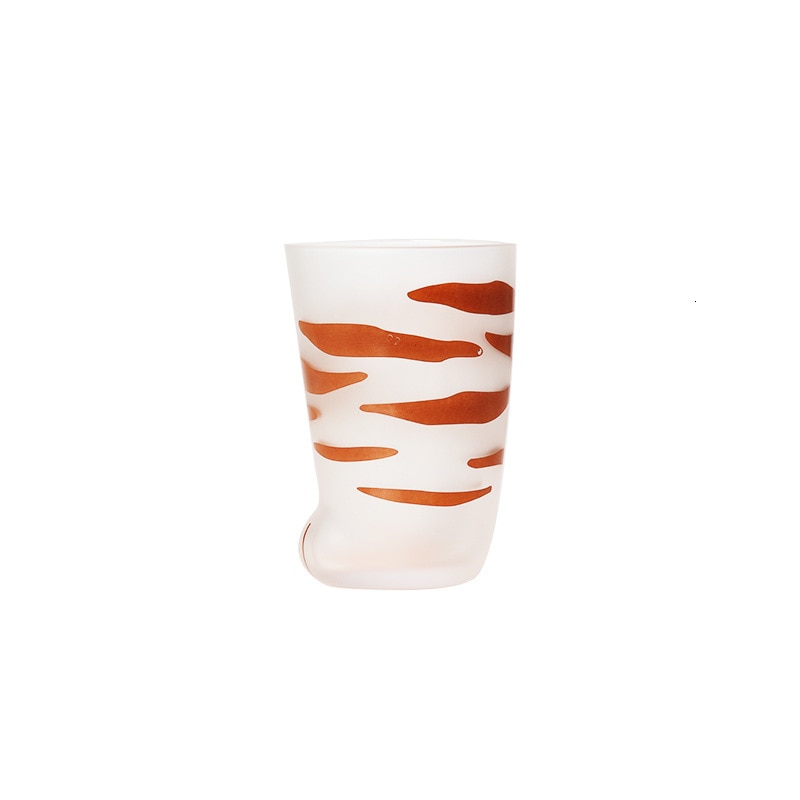 Cat Paw Cups Glass Cups (3pcs) Cat Paw Cups Glass Cups (3pcs)