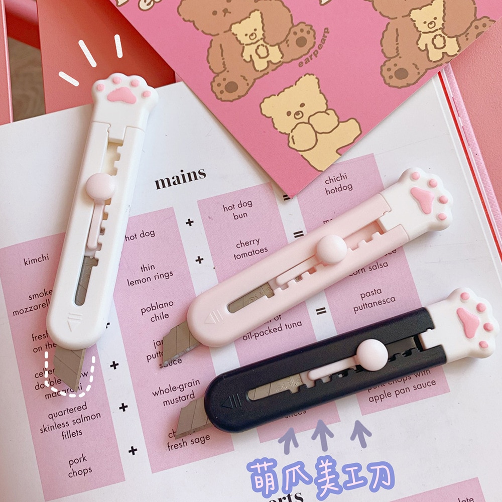 Cat Paw Cutter School and Office Supply Cat Paw Cutter School and Office Supply
