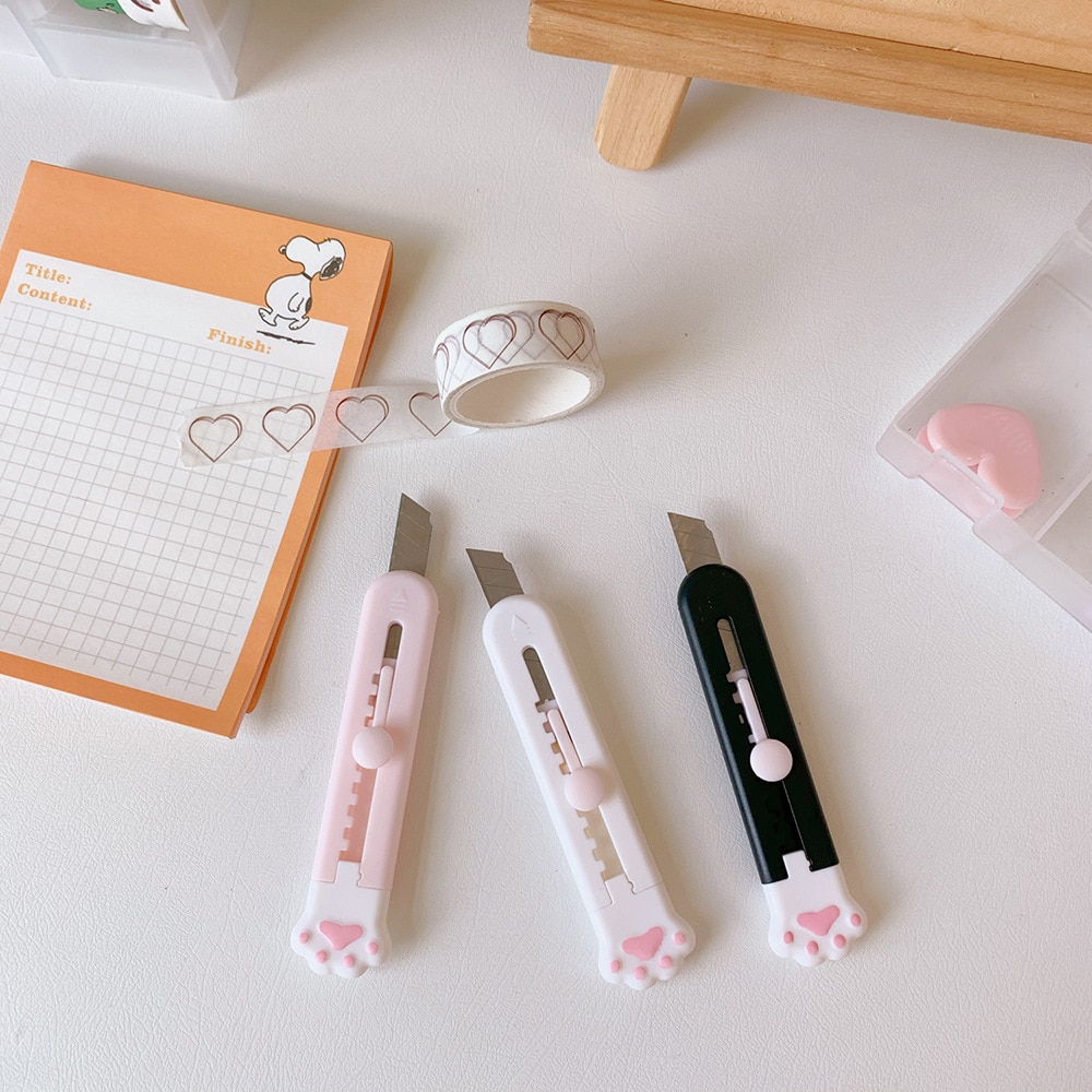 Cat Paw Cutter School and Office Supply Cat Paw Cutter School and Office Supply