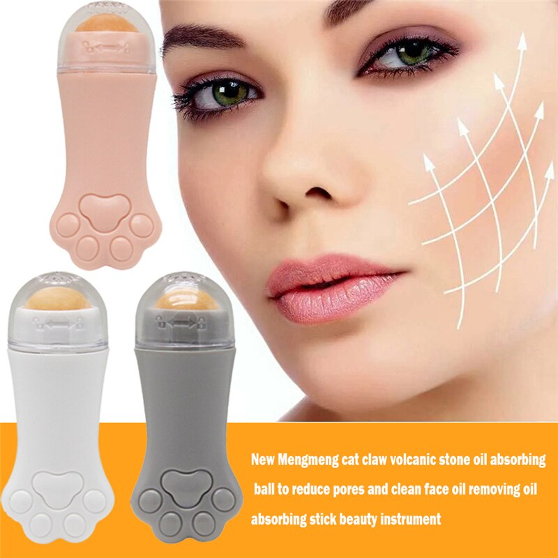 Cat Paw Face Oil Roller