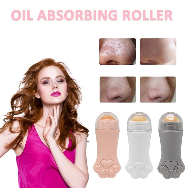 Cat Paw Face Oil Roller