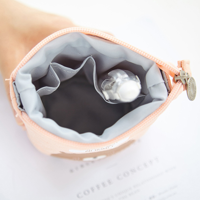 Cat Pencil Case Cute Pen Holder