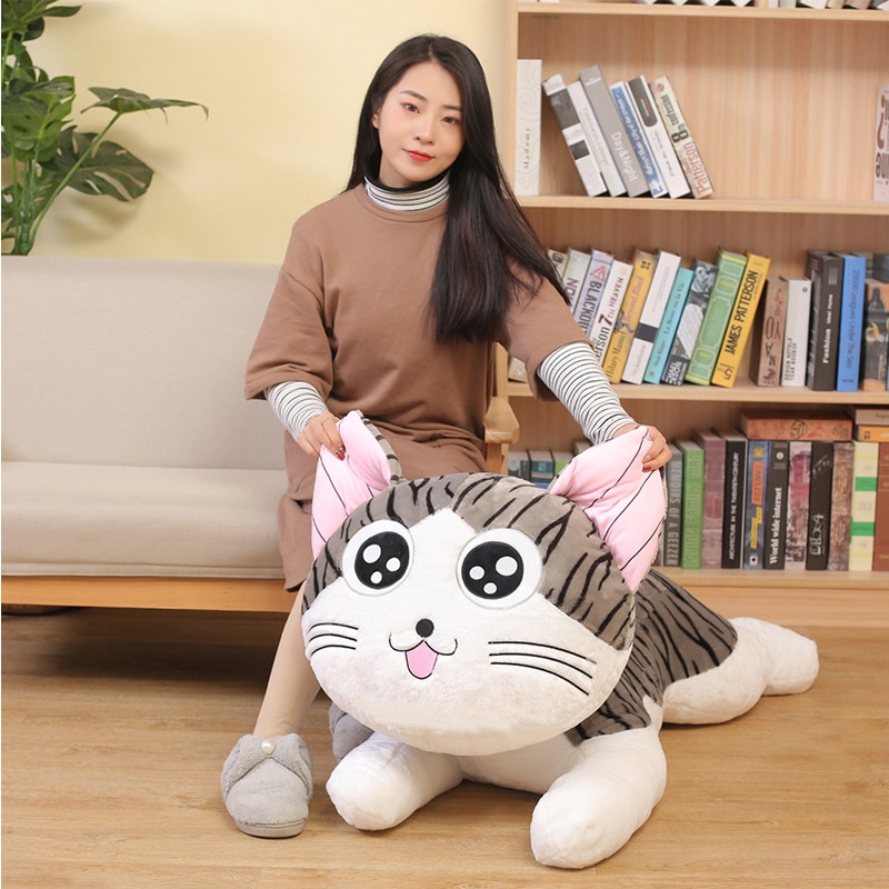 Cat Plush Toy Stuffed Cat Toy