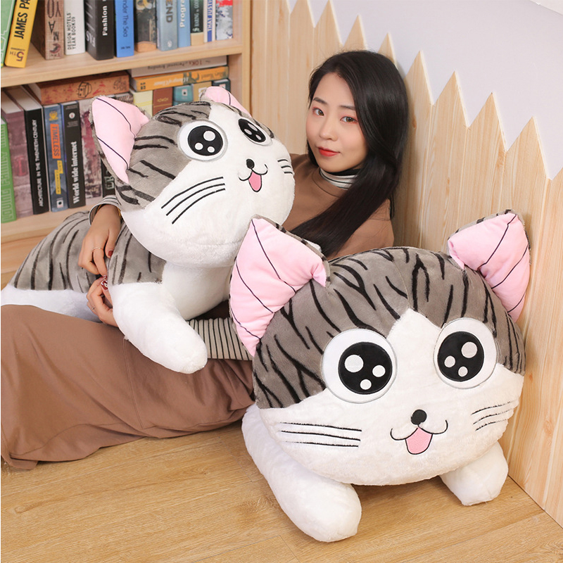 Cat Plush Toy Stuffed Cat Toy Cat Plush Toy Stuffed Cat Toy
