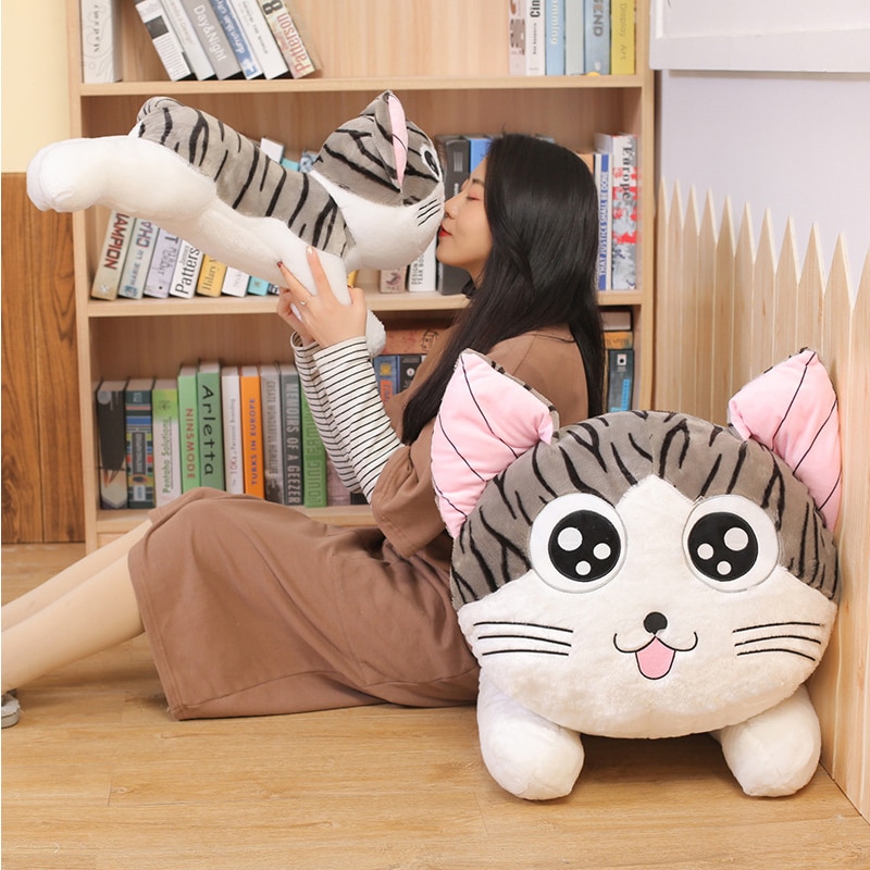 Cat Plush Toy Stuffed Cat Toy Cat Plush Toy Stuffed Cat Toy