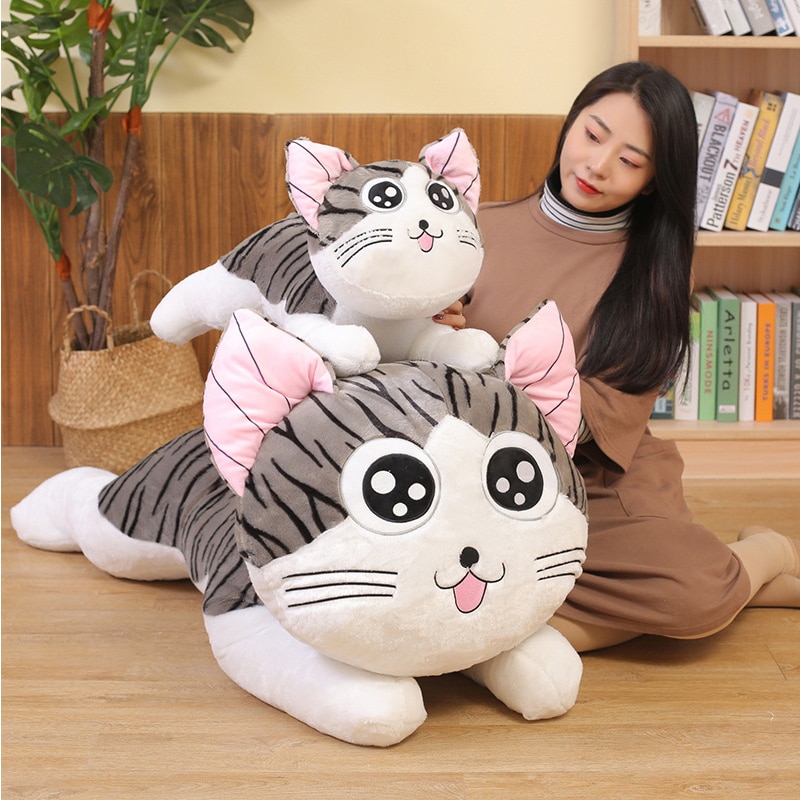 Cat Plush Toy Stuffed Cat Toy Cat Plush Toy Stuffed Cat Toy