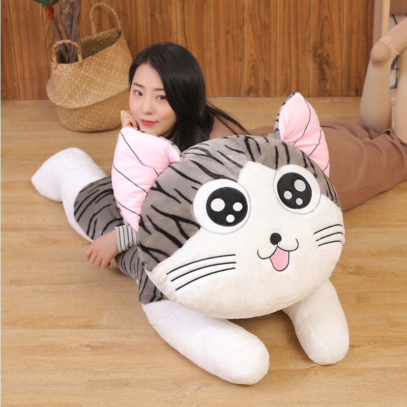 Cat Plush Toy Stuffed Cat Toy Cat Plush Toy Stuffed Cat Toy