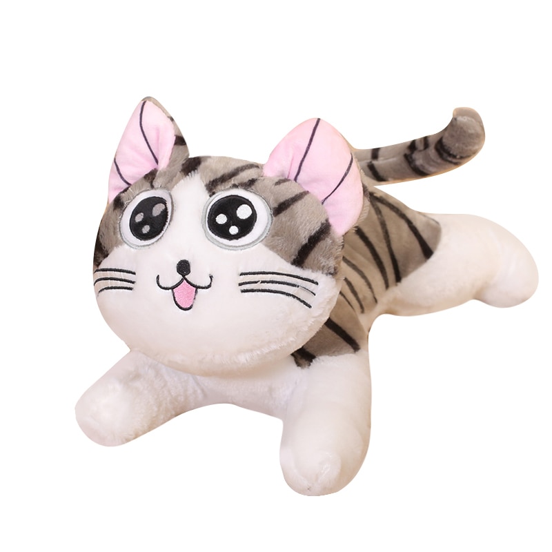 Cat Plush Toy Stuffed Cat Toy Cat Plush Toy Stuffed Cat Toy
