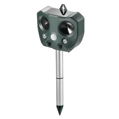 Cat Repellent Ultrasonic Animal Repeller Device Cat Repellent Ultrasonic Animal Repeller Device