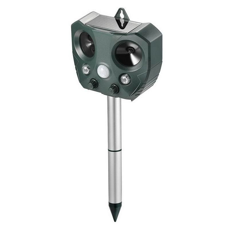 Cat Repellent Ultrasonic Animal Repeller Device