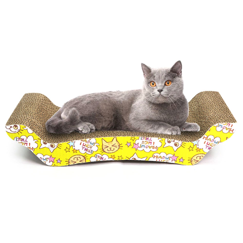 Cat Scratch Board Corrugated Mat Cat Scratch Board Corrugated Mat