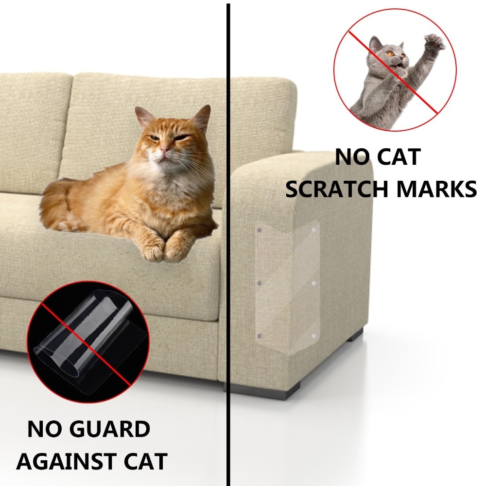 Cat Scratch Furniture Protector (2pcs)