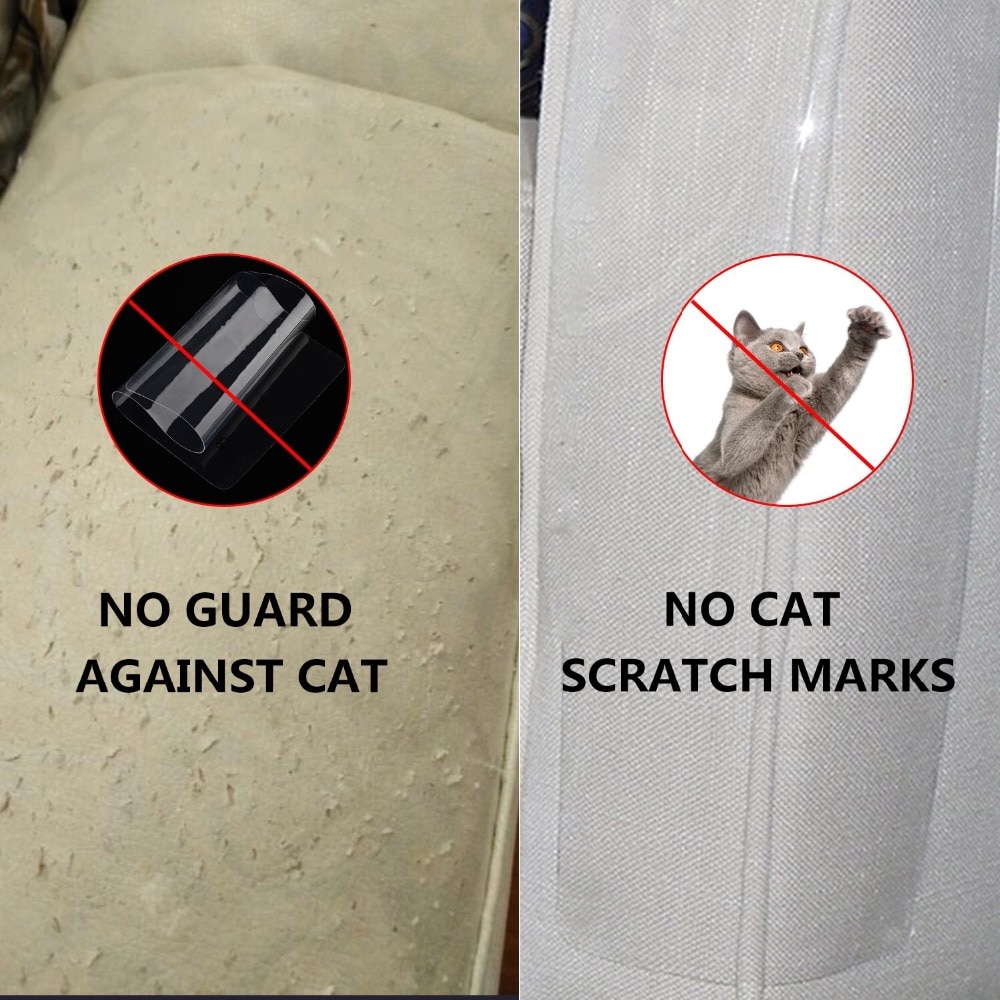 Cat Scratch Furniture Protector (2pcs)