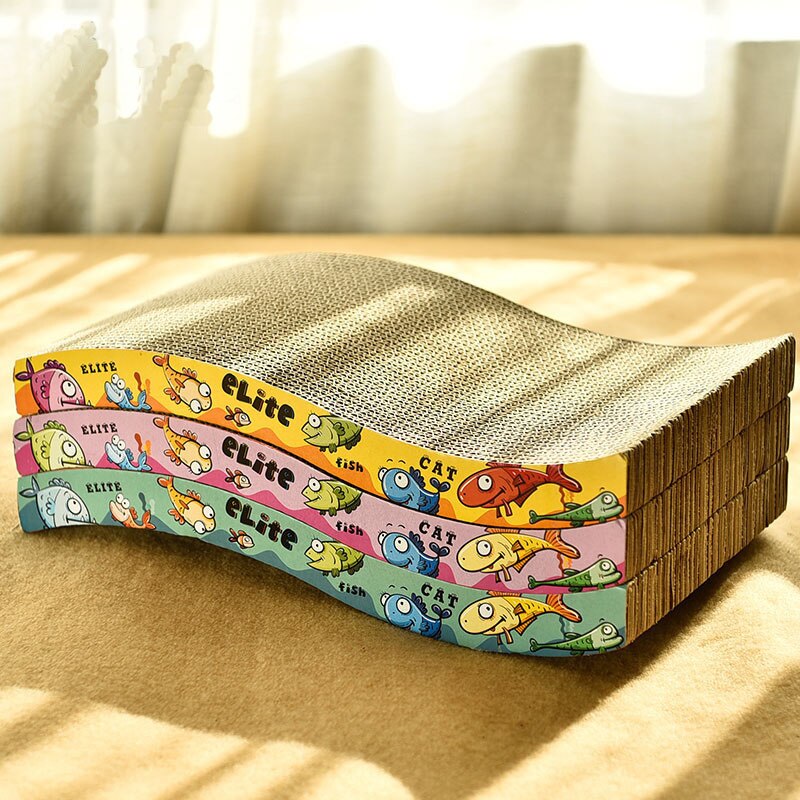 Cat Scratching Pad Pet Scratch Board Cat Scratching Pad Pet Scratch Board