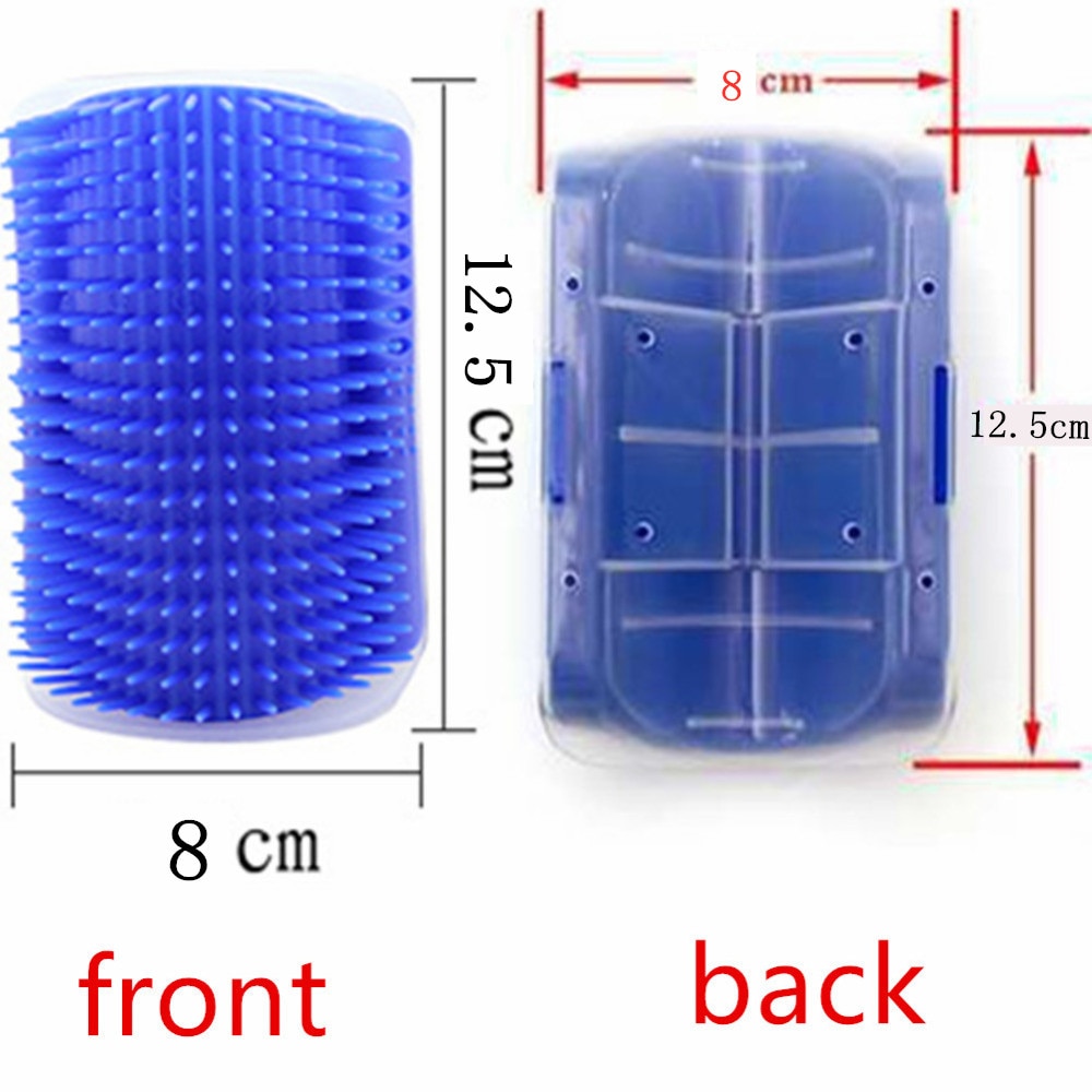Cat Self Groomer Brush Hair Removal Tool Cat Self Groomer Brush Hair Removal Tool