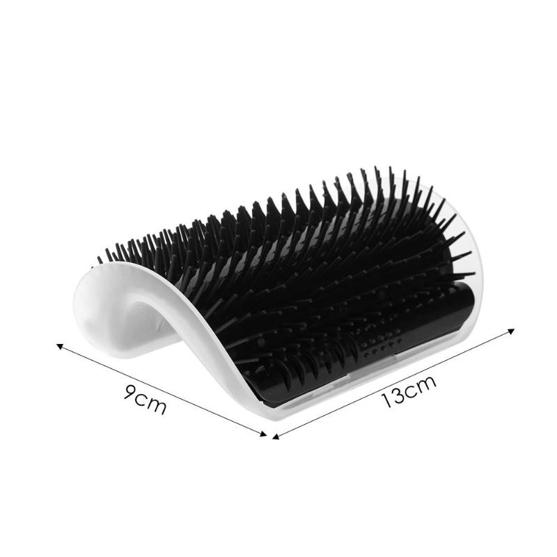Cat Self Grooming Brush with Catnip Cat Self Grooming Brush with Catnip