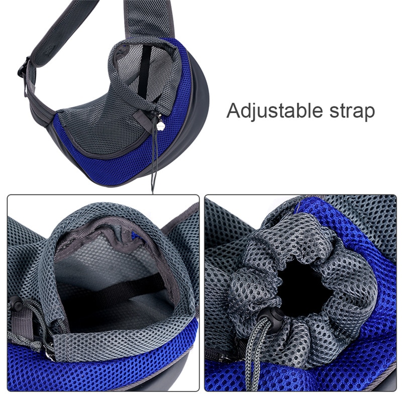 Cat Sling Pet Travel Carrier Bag Cat Sling Pet Travel Carrier Bag