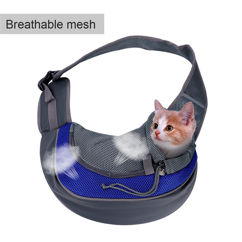 Cat Sling Pet Travel Carrier Bag Cat Sling Pet Travel Carrier Bag