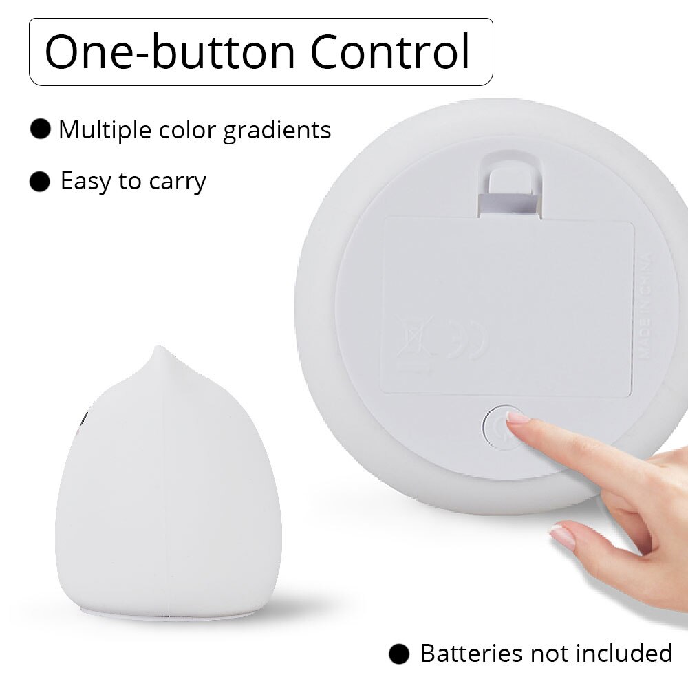 Cat Touch Light Silicone Sensor Lamp Cat Touch Light Silicone Sensor Lamp