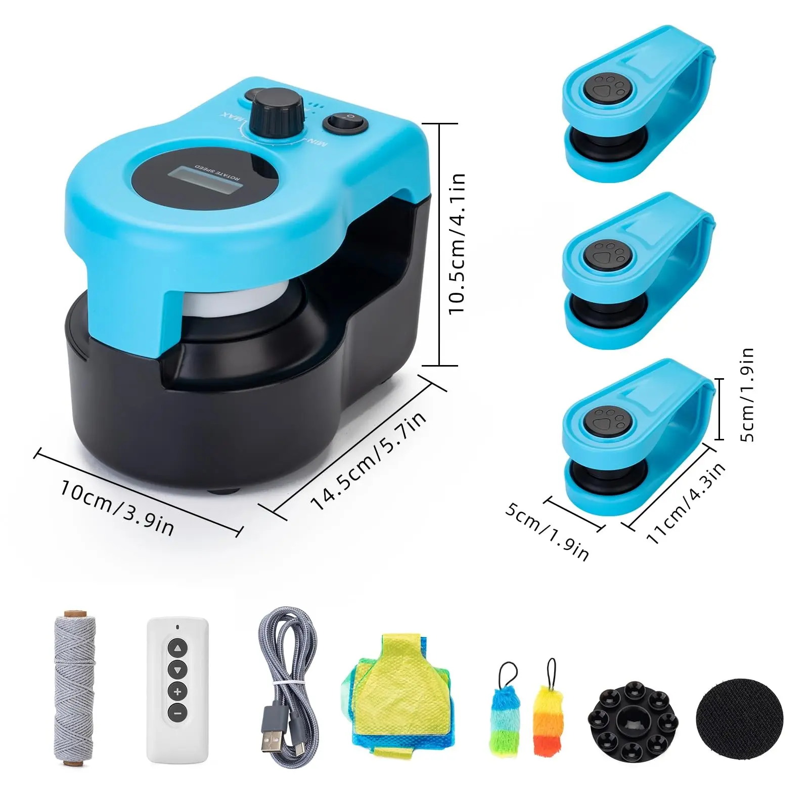 Cat Toys for Indoor Cats Interactive Cat Toy Wheel Exerciser New Cat Treadmill for Indoor Adjustable Speed Simulated
