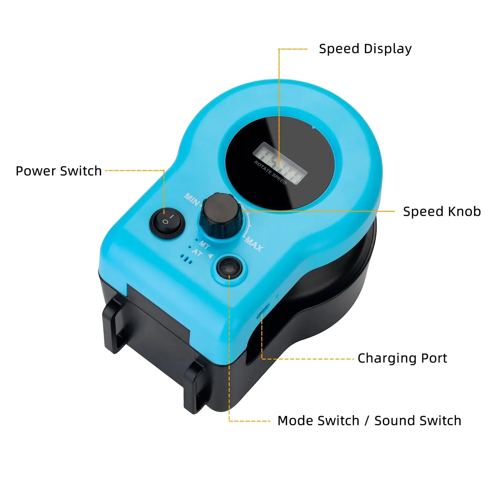 Cat Toys for Indoor Cats Interactive Cat Toy Wheel Exerciser New Cat Treadmill for Indoor Adjustable Speed Simulated