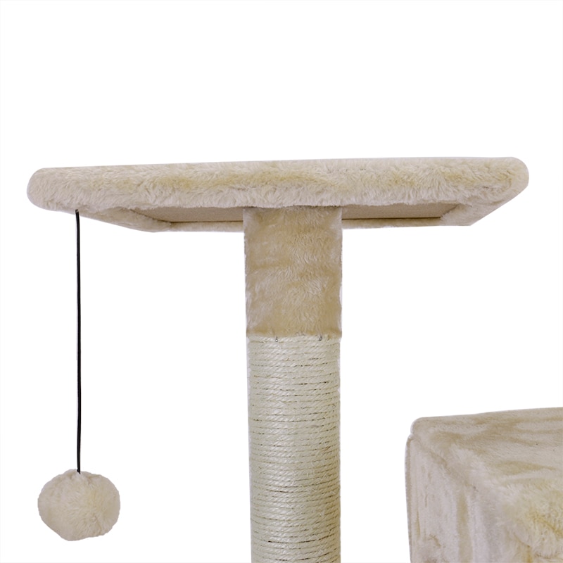 Cat Tree House Pet Furniture