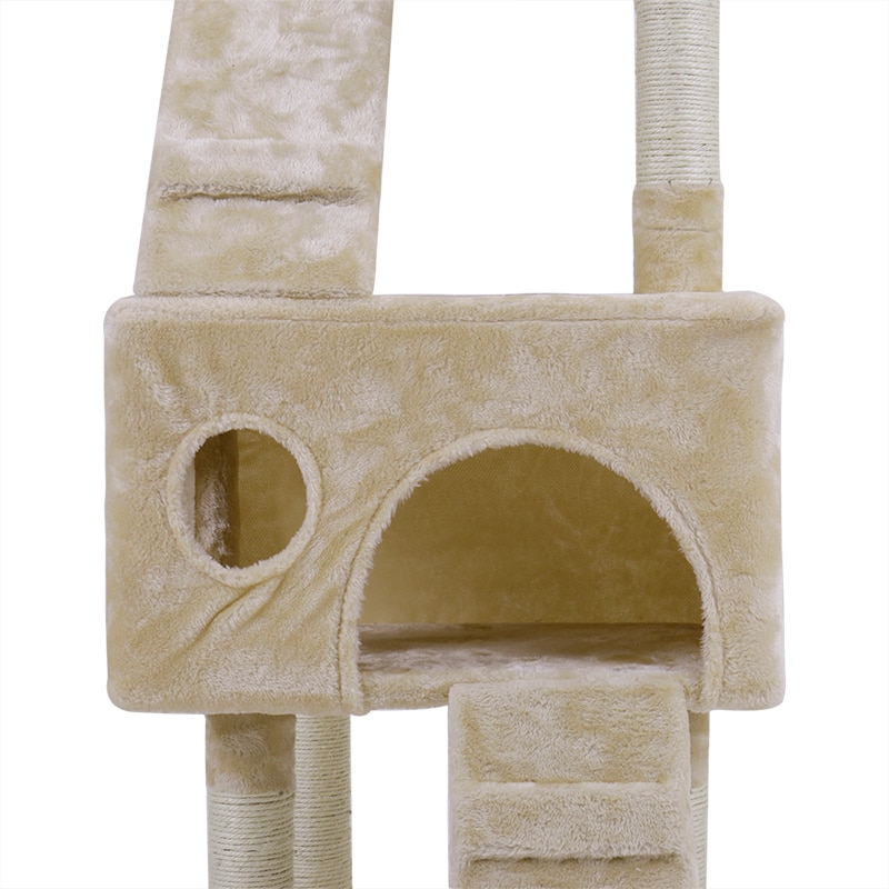Cat Tree House Pet Furniture
