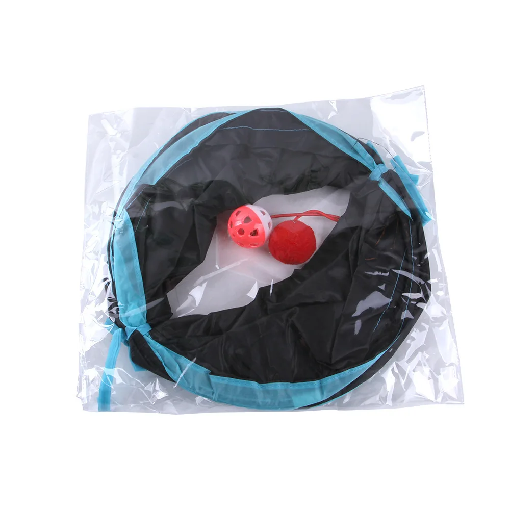 Cat Tunnel Foldable Cat Tunnel Pet Supplies Cat S T Y Pass Play Tunnel Cat Toy Breathable Drill Barrel for Indoor loud Cat Tunnel Foldable Cat Tunnel Pet Supplies Cat S T Y Pass Play Tunnel Cat Toy Breathable Drill Barrel for Indoor loud